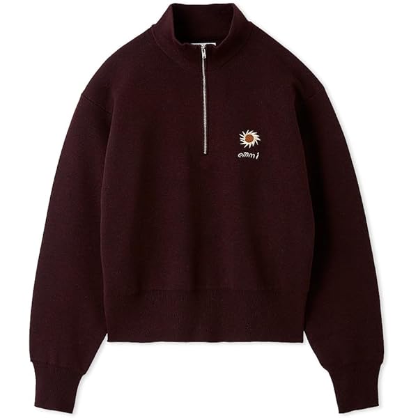 Amazon | フェザーラメニットプルオーバー 13WNT255038LBEGF